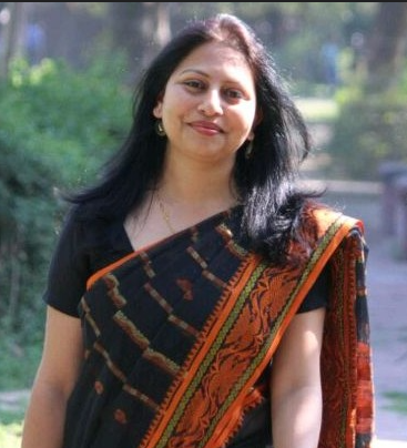 Mrs. Sunaina Charlet Nickels