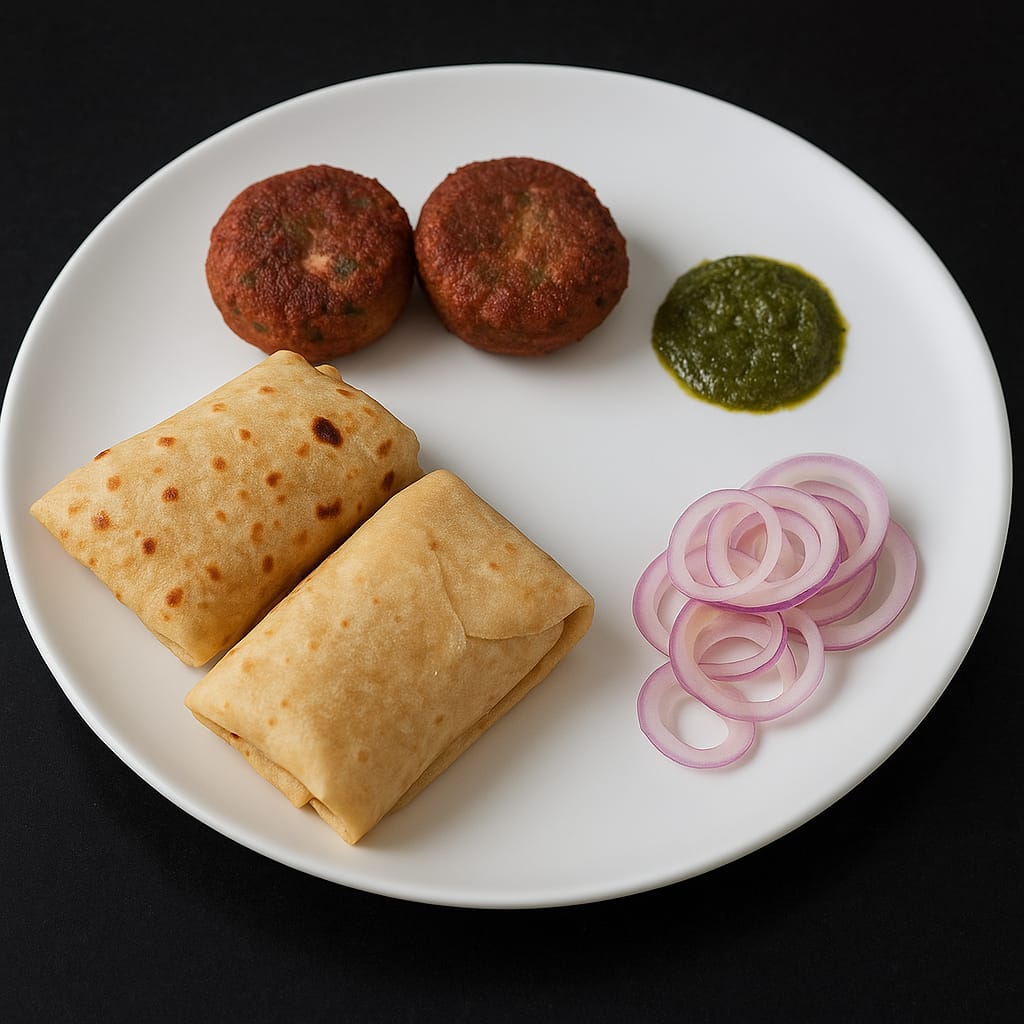 Menu Card 1