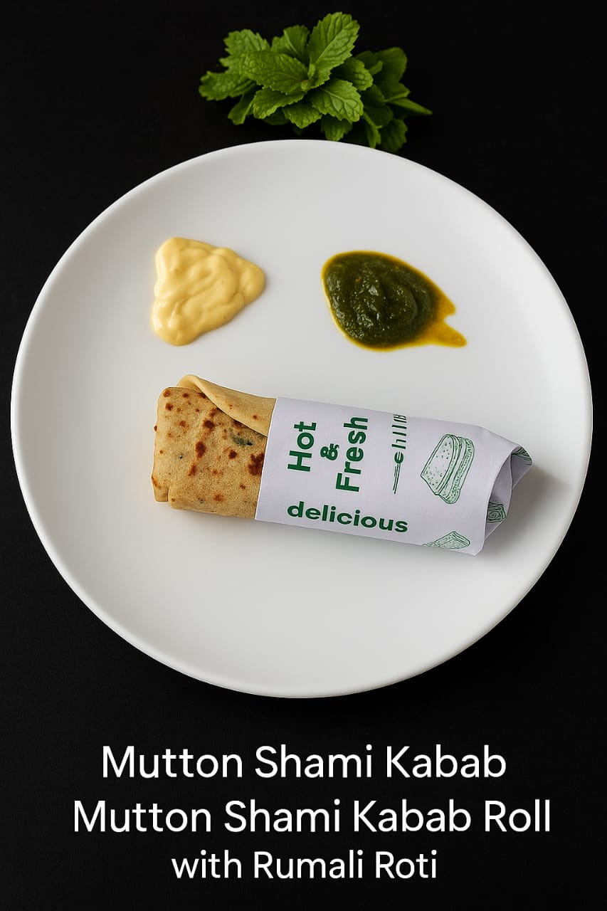 Menu Card 1
