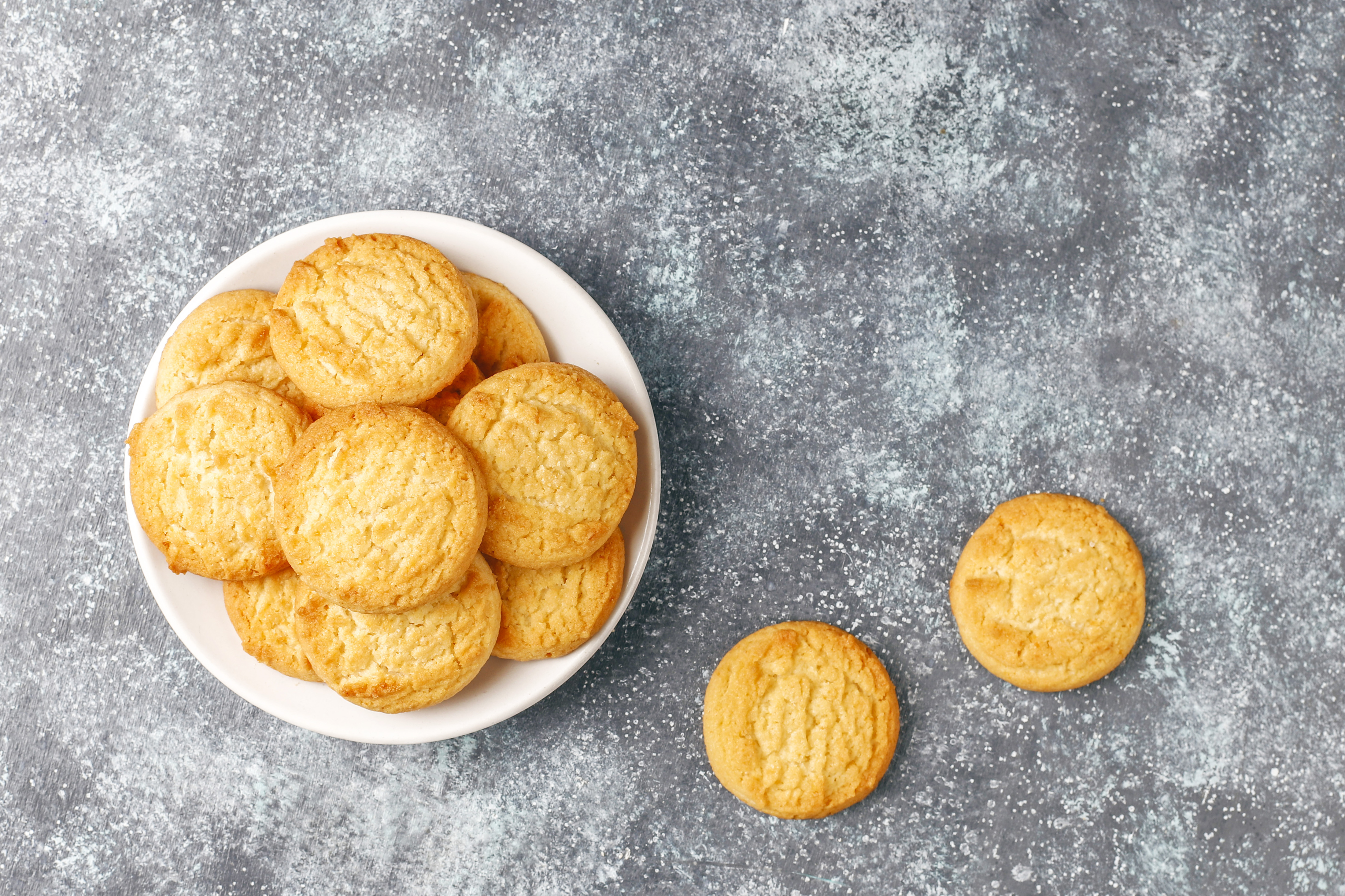 Butter Biscuit