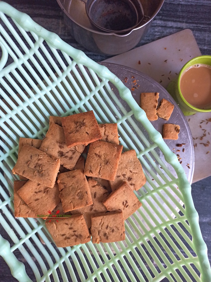 Jeera Biscuit